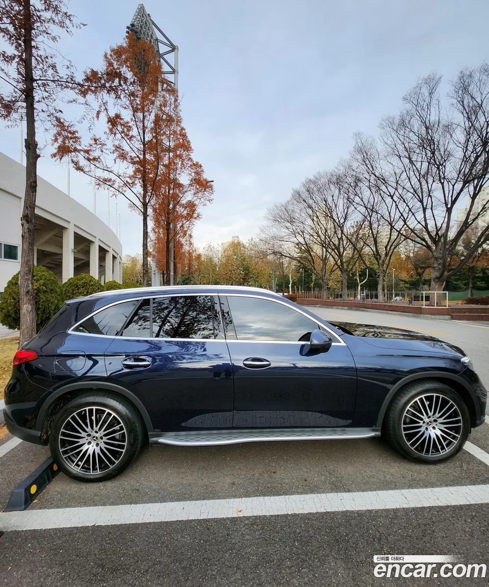 Mercedes-Benz GLC-Class GLC220 d 4MATIC 2023 — миниатюра 5
