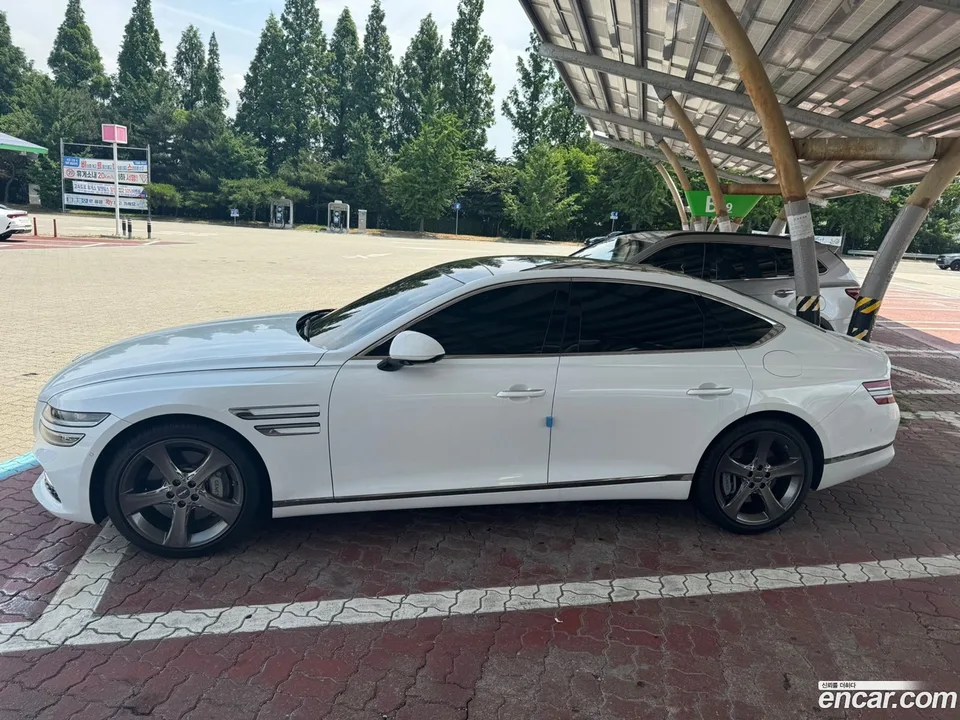Genesis G80 2.5 2WD 2023 — миниатюра 2
