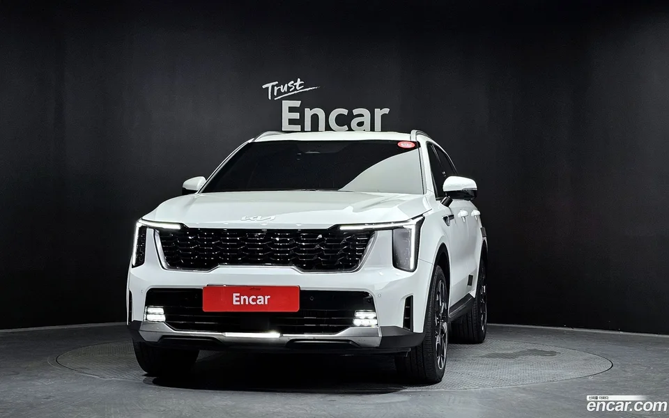 Kia Sorento 2.5T 2WD 2023 — миниатюра 3