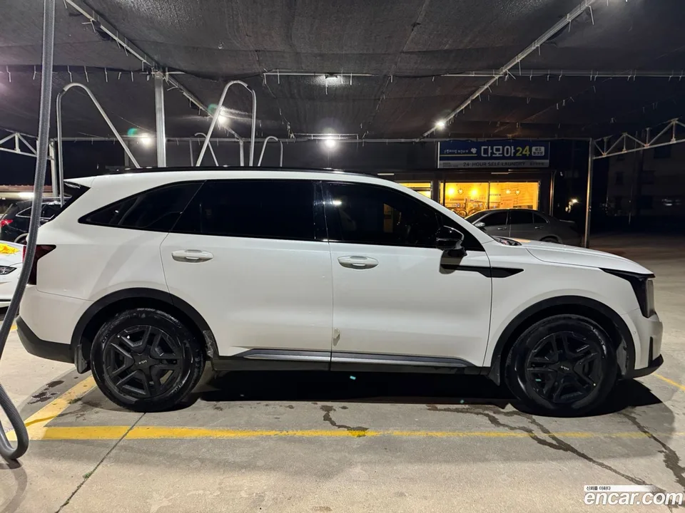 Kia Sorento HEV 1.6 4WD 2024 — миниатюра 5