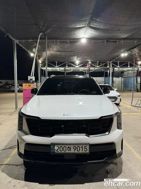 Kia Sorento 2024 купить в Москве