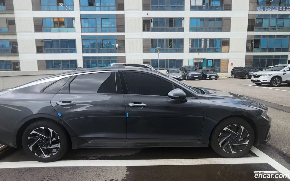 Kia K5 Hybrid 2024 — миниатюра 5