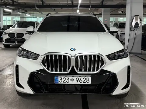 BMW X6 (G06) 2025 купить в Москве