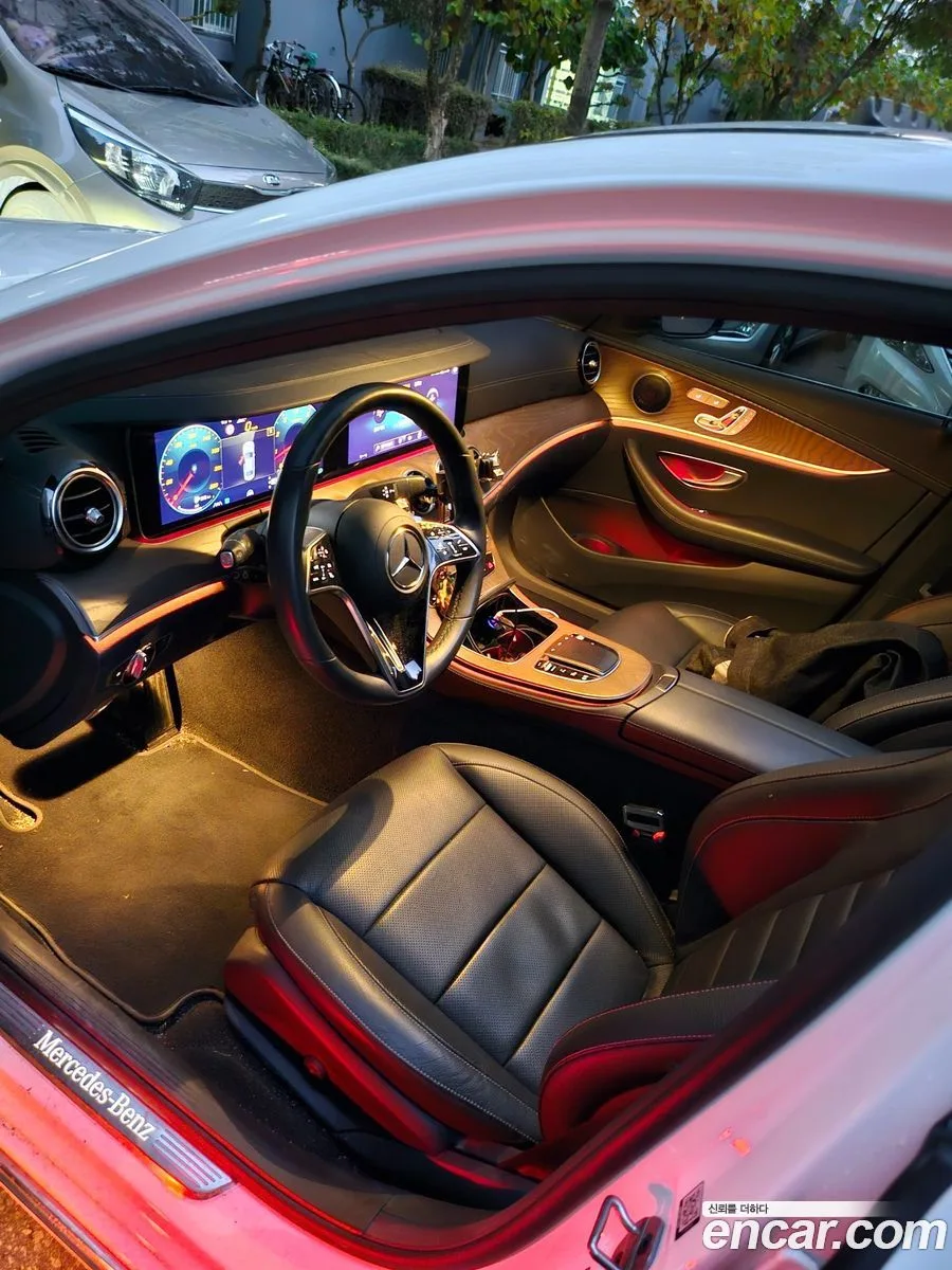 Mercedes-Benz E-Class E250 2022 — миниатюра 5