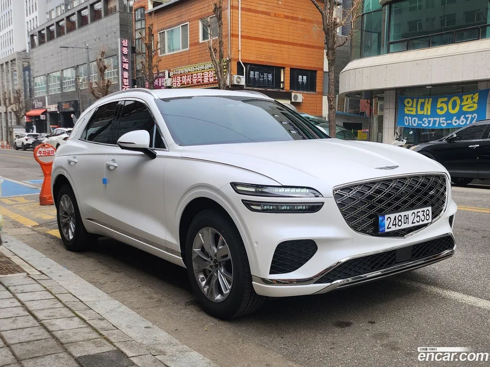 Genesis GV70 2.5T AWD 2025 — миниатюра 2
