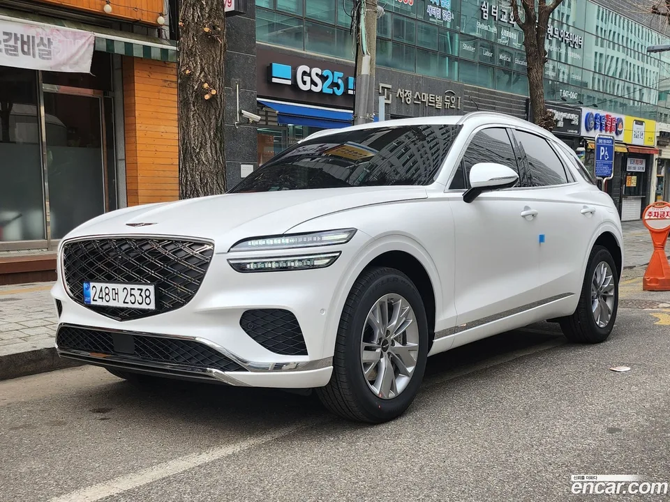 Genesis GV70 2.5T AWD 2025 — миниатюра 3