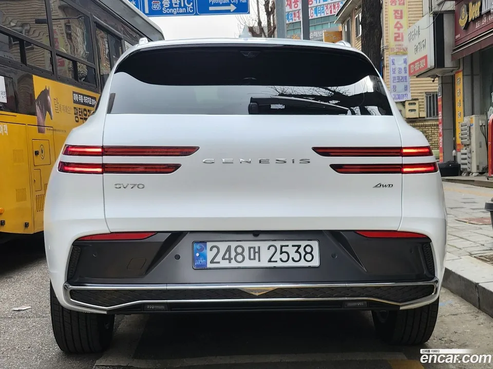 Genesis GV70 2.5T AWD 2025 — миниатюра 5
