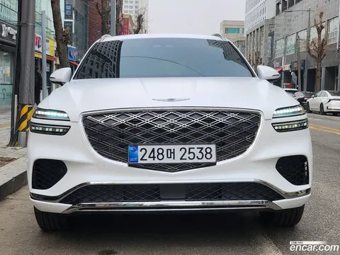 Genesis GV70 2025 купить в Москве