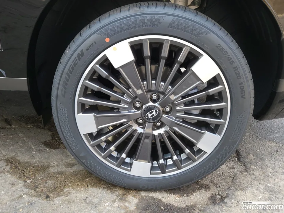 Hyundai Santa Fe HEV 1.6 2WD 2025 — миниатюра 5