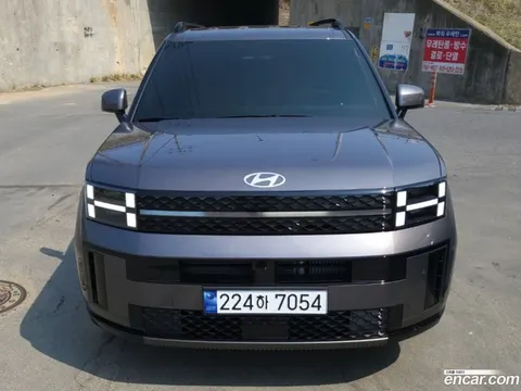 Hyundai Santa Fe 2025 купить в Москве