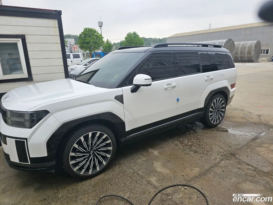 Hyundai SantaFe 2.5T 2WD 2024 — миниатюра 2