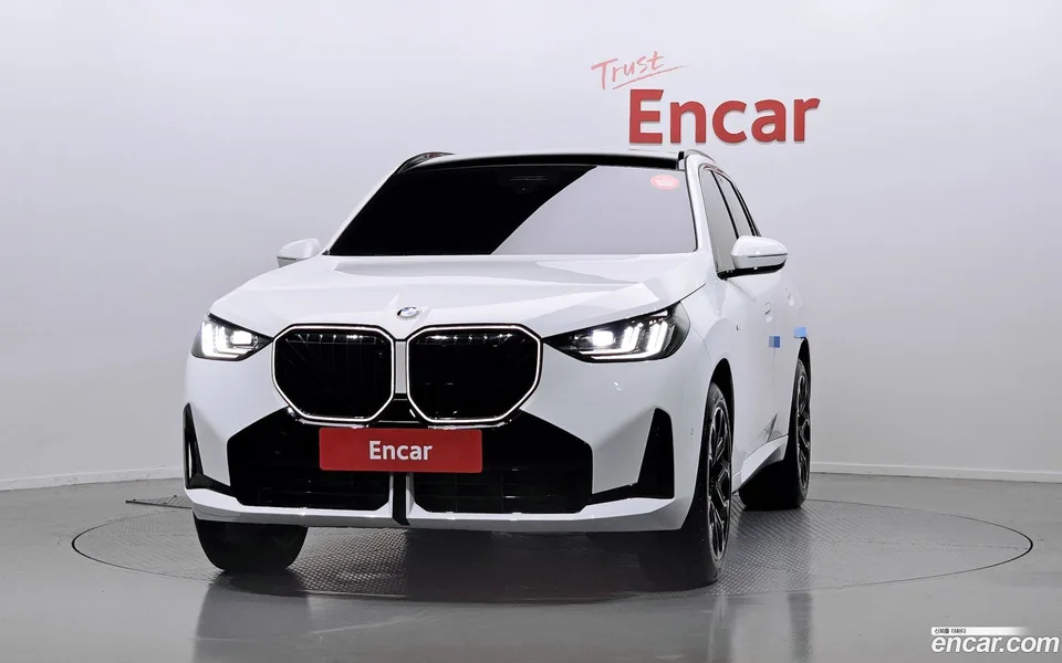 BMW X3 xDrive 20 M 2024 — миниатюра 3