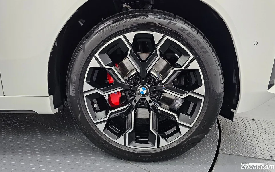 BMW X3 xDrive 20 M 2024 — миниатюра 5