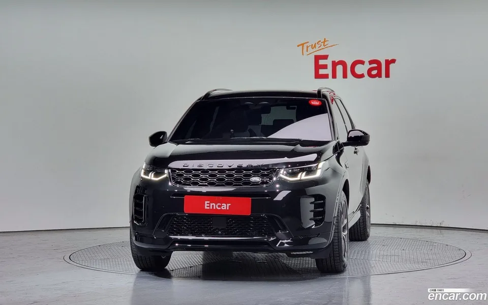 Land Rover Discovery Sport P250 SE 2024 — миниатюра 3