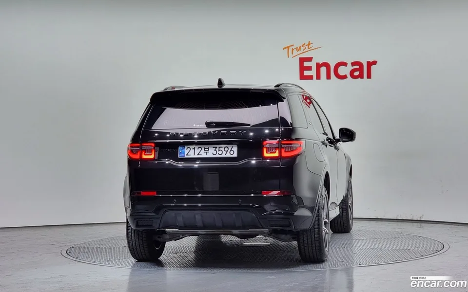 Land Rover Discovery Sport P250 SE 2024 — миниатюра 4