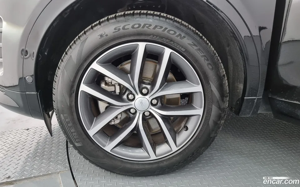 Land Rover Discovery Sport P250 SE 2024 — миниатюра 5