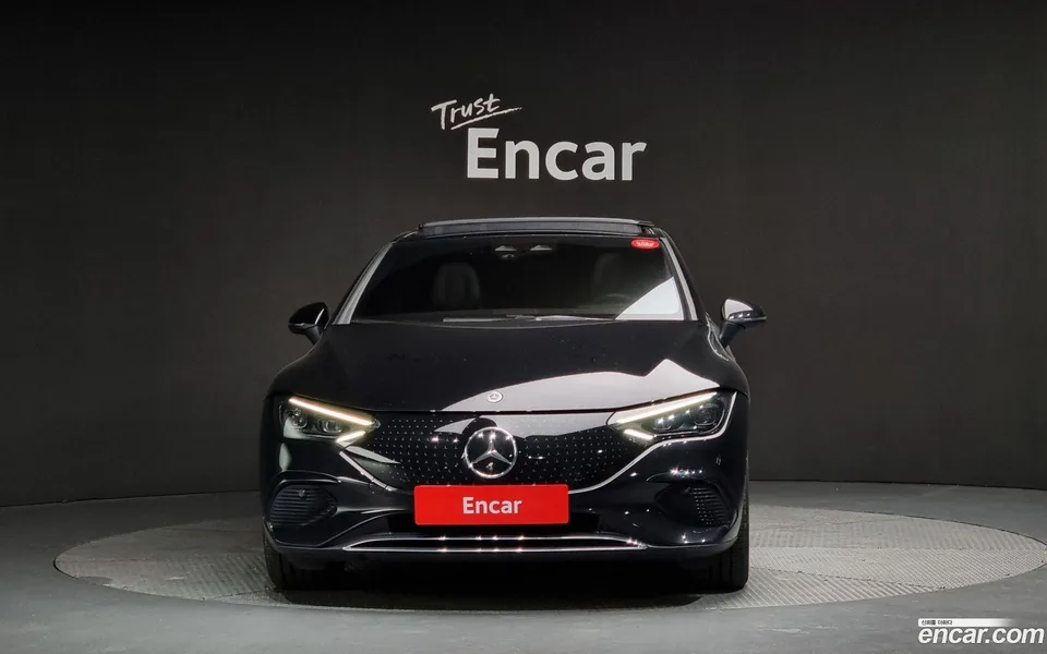 Mercedes-Benz EQE EQE350+ 2022 — миниатюра 3