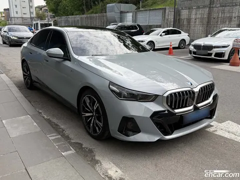 BMW 5 Series 2025 купить в Москве