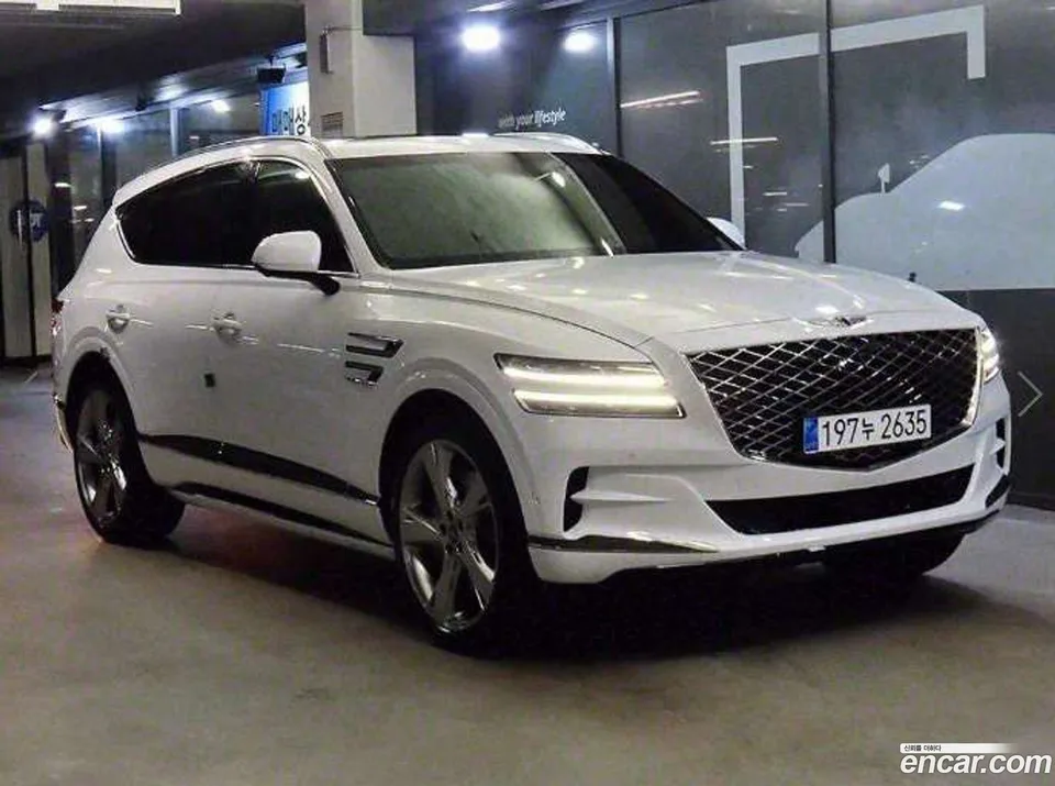 Genesis GV80 2.5T AWD 2023 — миниатюра 2