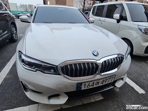 BMW 3 Series 2022 купить в Москве