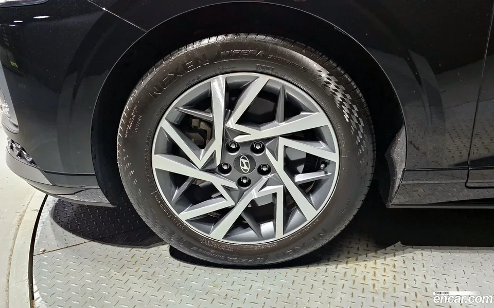 Hyundai Grandeur 3.5 LPG 2WD () 2023 — миниатюра 5