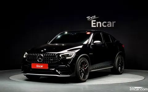 Mercedes-Benz GLC-Class 2023 купить в Москве