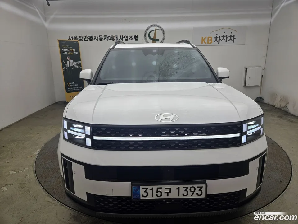 Hyundai SantaFe 2.5T 4WD 2023 — миниатюра 3