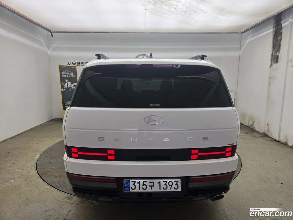 Hyundai SantaFe 2.5T 4WD 2023 — миниатюра 4