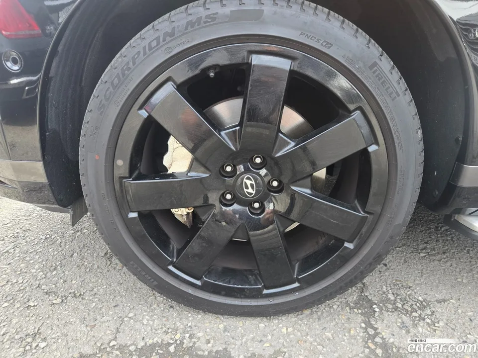 Hyundai SantaFe 2.5T 4WD 2023 — миниатюра 5