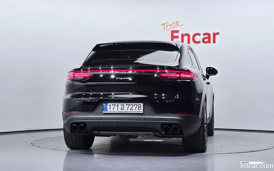Porsche Cayenne 3.0 2022 — миниатюра 4