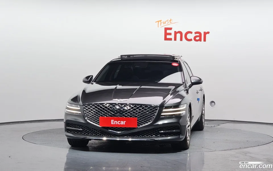 Genesis G80 2.5 2WD 2023 — миниатюра 3