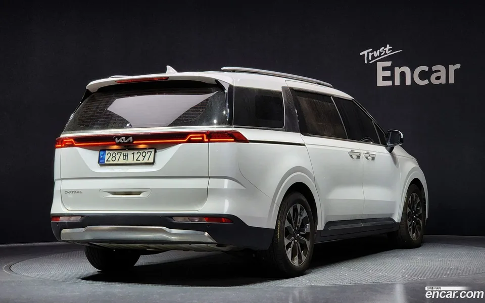 Kia Carnival 9 2023 — миниатюра 2