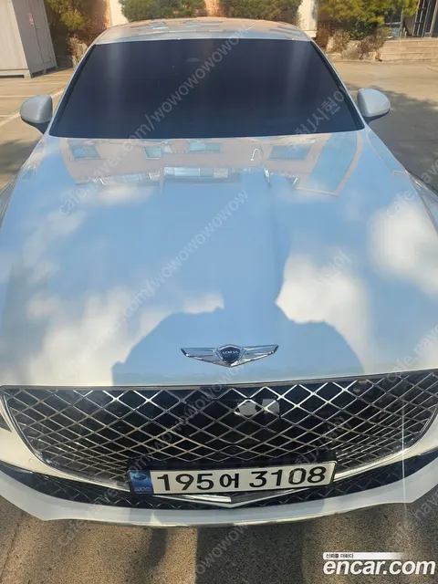 Genesis G80 2023 купить в Москве
