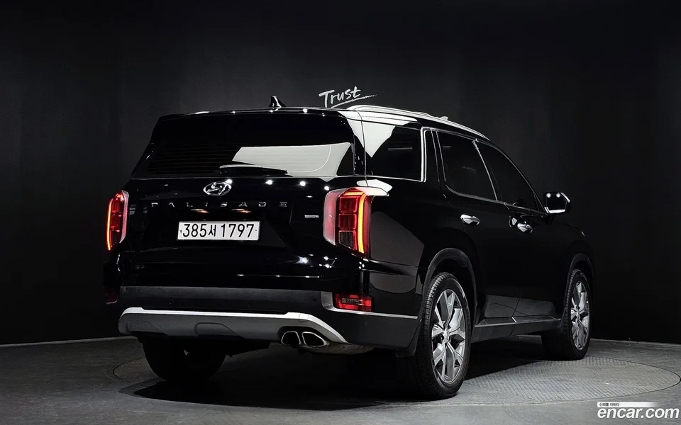 Hyundai Palisade 3.8 4WD 2022 — миниатюра 2