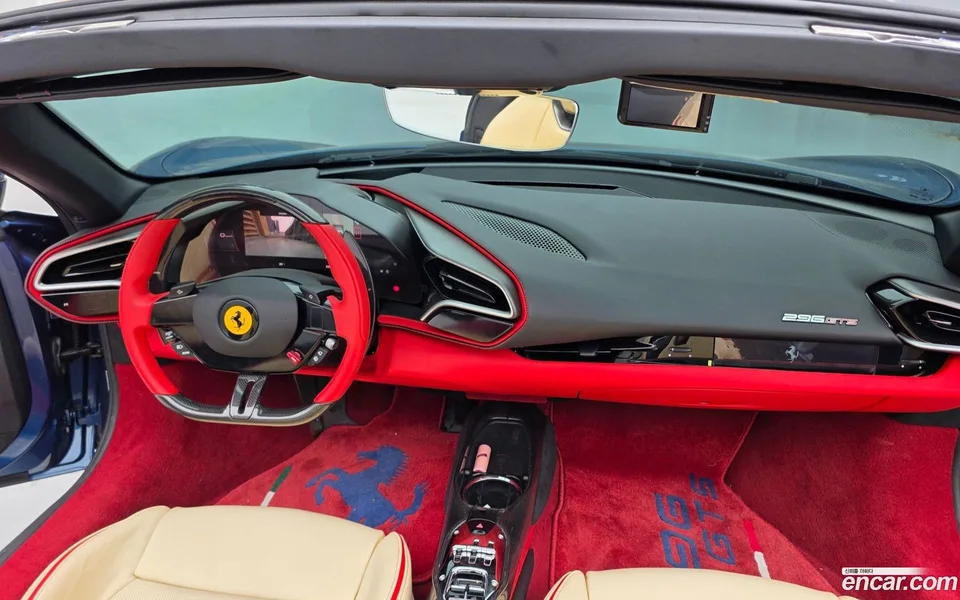 Ferrari 296GTS 3.0 V6 2024 — миниатюра 2