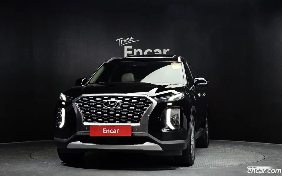 Hyundai Palisade 3.8 4WD 2022 — миниатюра 3