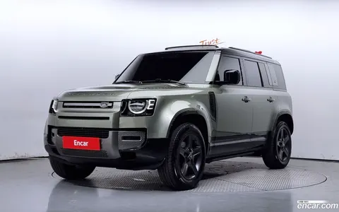 Land Rover Defender 2024 купить в Москве