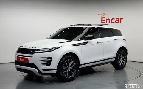 Land Rover Range Rover Evoque 2024 купить в Москве