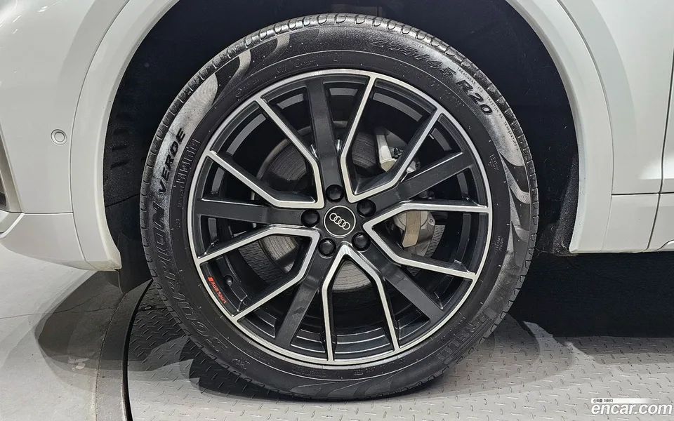 Audi Q5 40 TDI 2023 — миниатюра 5