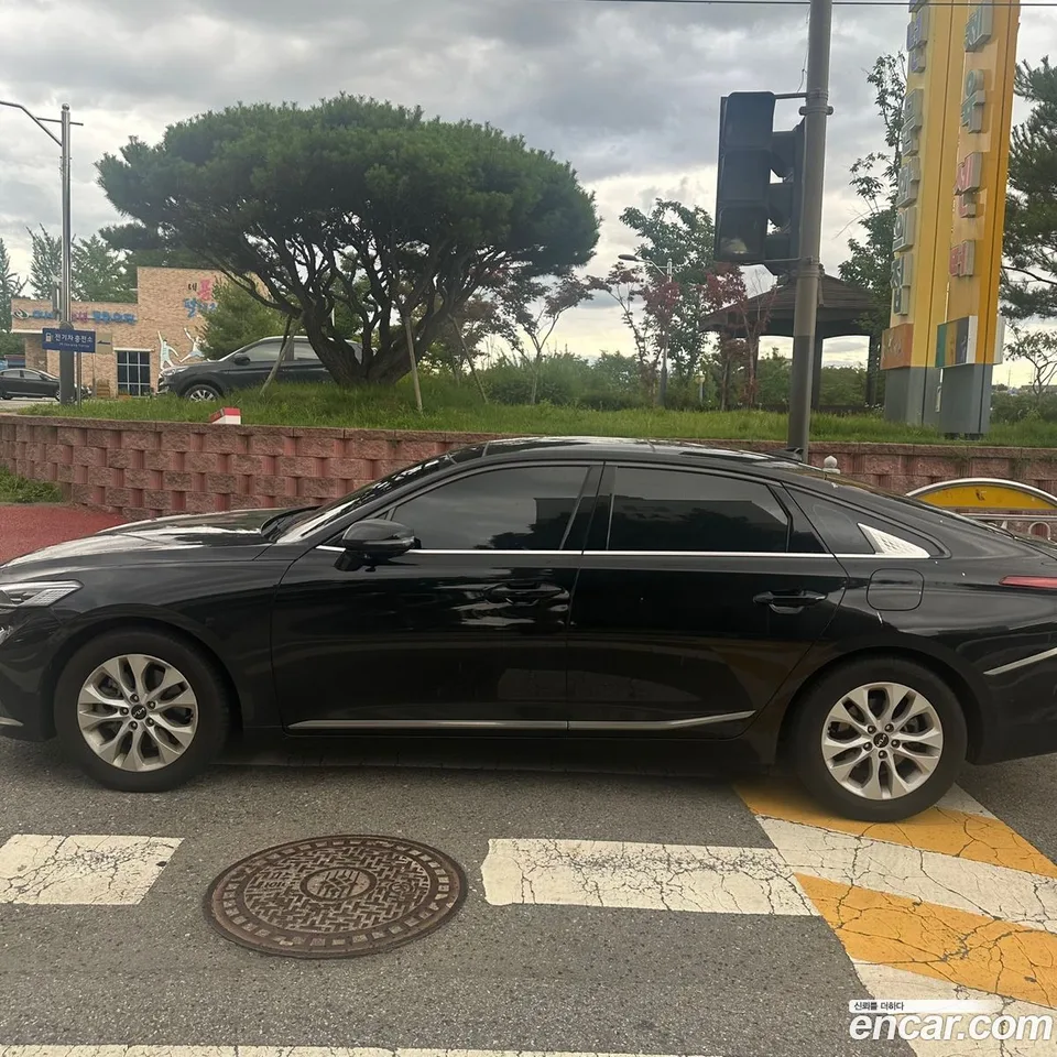 Kia K8 2.5 2WD 2023 — миниатюра 2