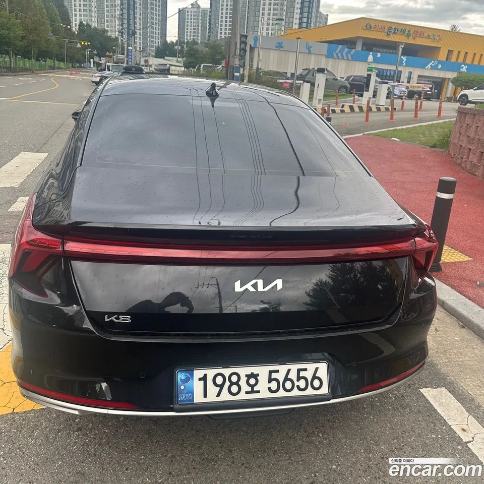 Kia K8 2.5 2WD 2023 — миниатюра 3