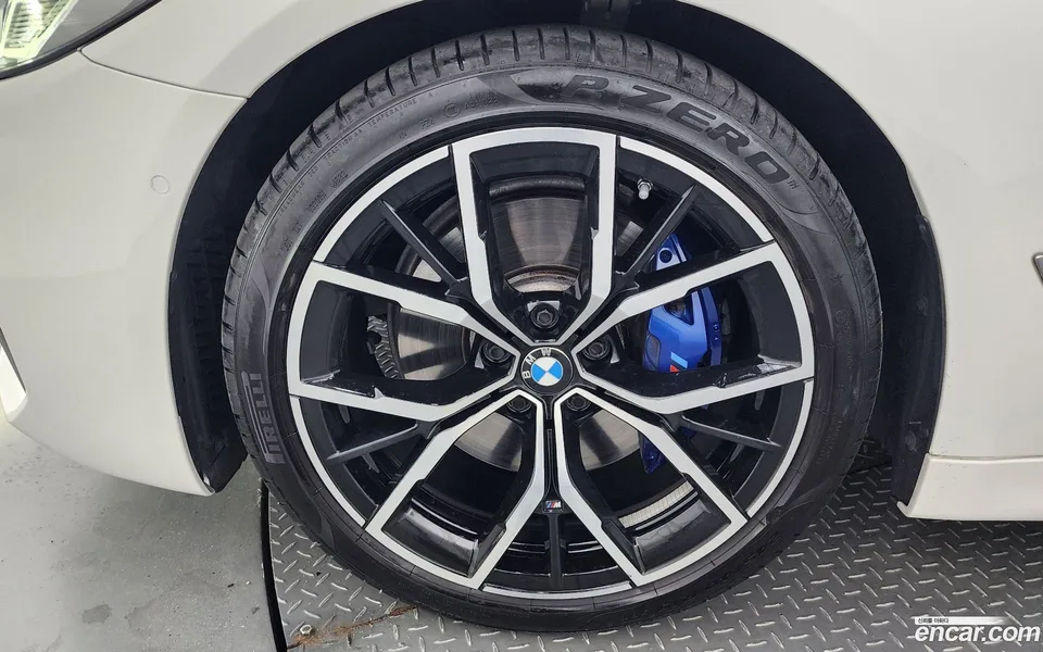 BMW 5 Series 530i M 2023 — миниатюра 5