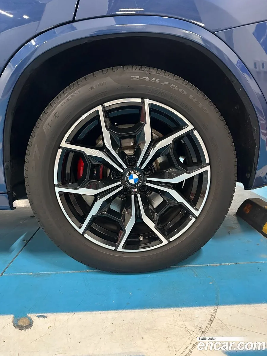 BMW X3 xDrive 20i M 2022 — миниатюра 5