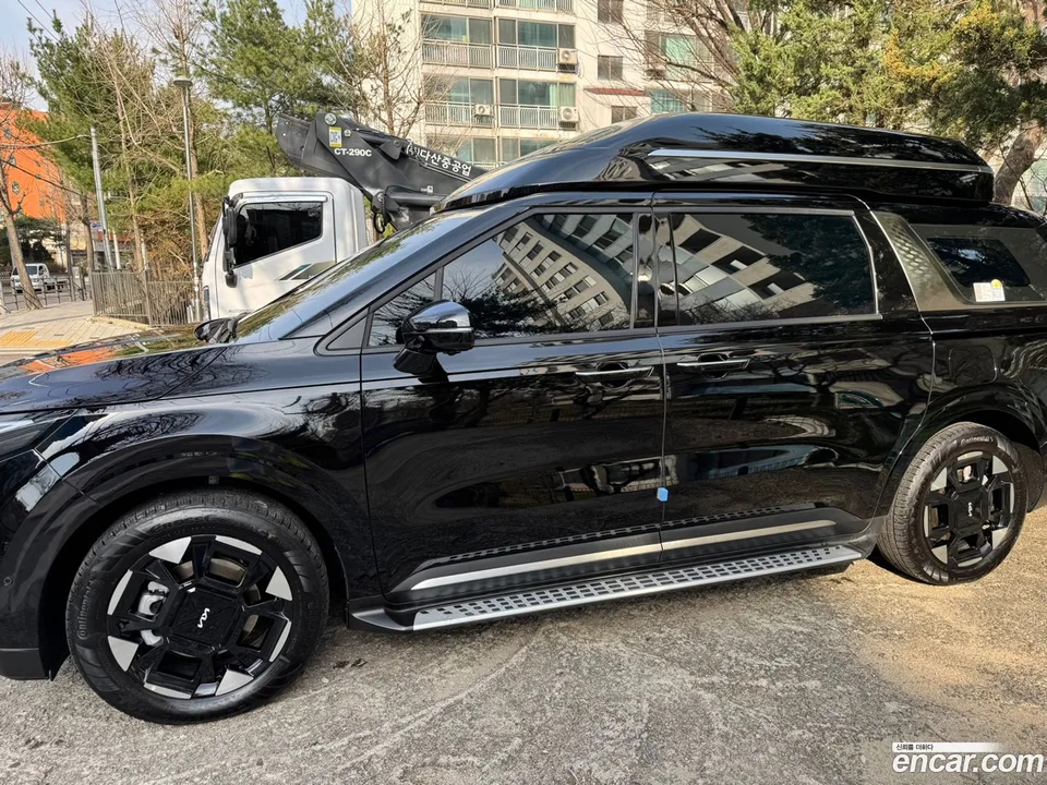 Kia Carnival HEV 9 2024 — миниатюра 2