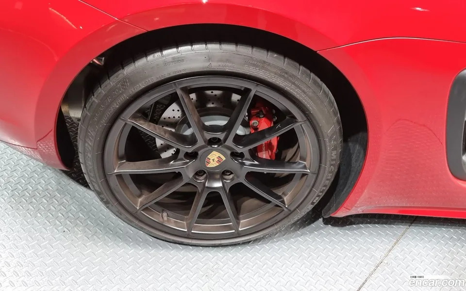 Porsche 718 Boxster 4.0 GTS 2024 — миниатюра 5