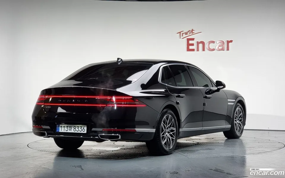 Genesis G90 3.5 2WD 2023 — миниатюра 2