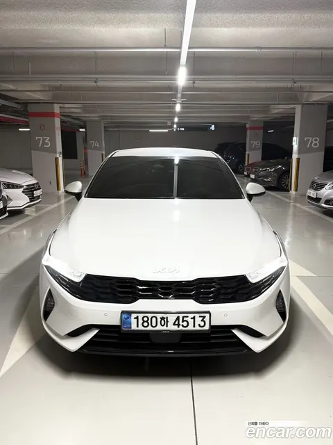 Kia K5 Hybrid 2023 купить в Москве