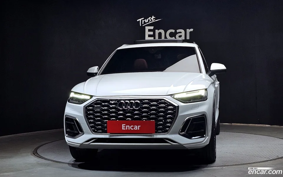 Audi Q5 40 TDI 2023 — миниатюра 3