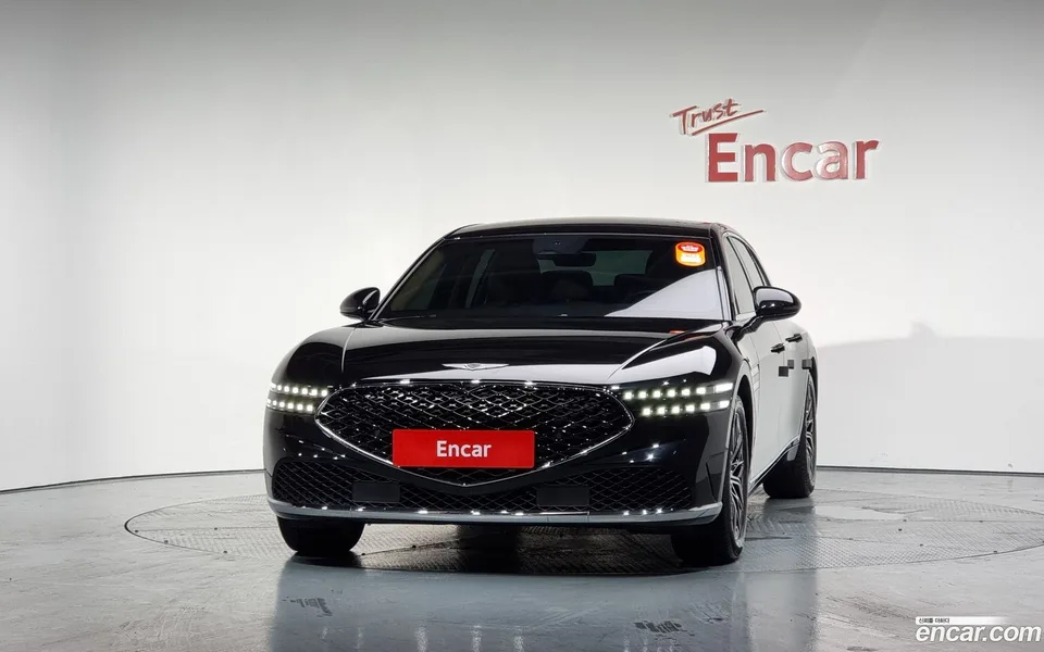 Genesis G90 3.5 2WD 2023 — миниатюра 3