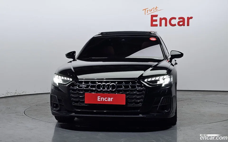 Audi A8 50 TDI 2023 — миниатюра 3